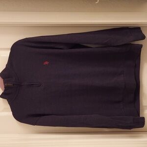 U.S. Polo Assn. Navy Half-Zip Sweatshirt